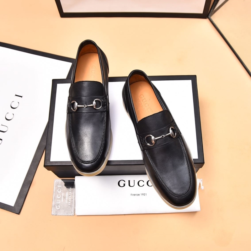 Gucci Leather Shoes